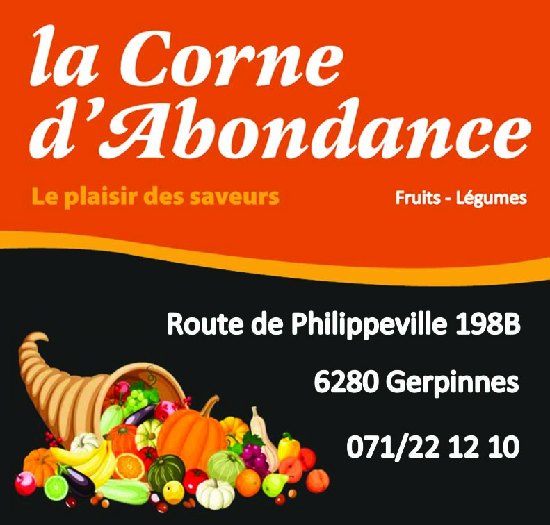 La Corne d'Abondance 