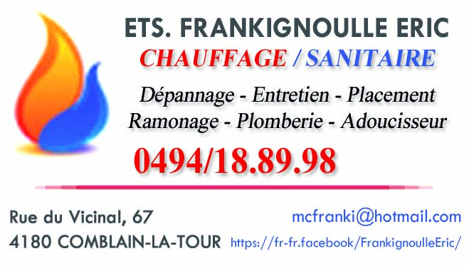 Ets Frankignoulle Eric