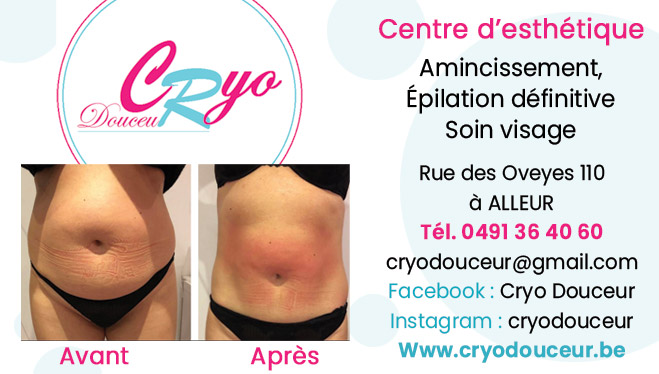 Cryo Douceur