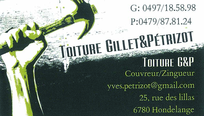 Toiture Gillet & Pétrizot