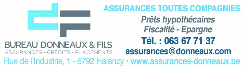 Assurances Donneaux & Fils Srl