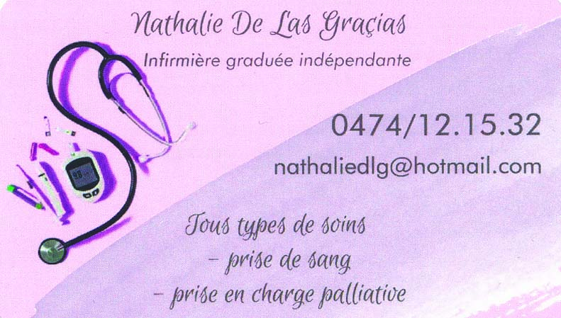 De Las Gracias Nathalie