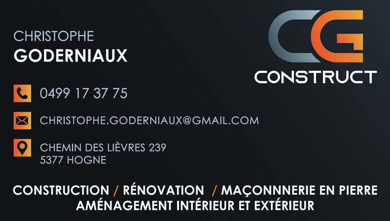 Goderniaux Christophe