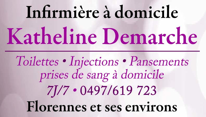 Demarche Katheline