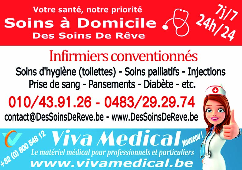 Des Soins de Rêves 