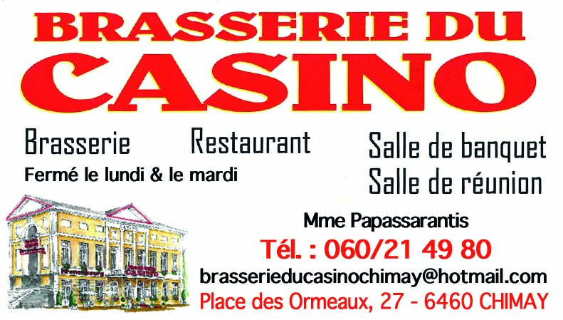 Brasserie du Casino