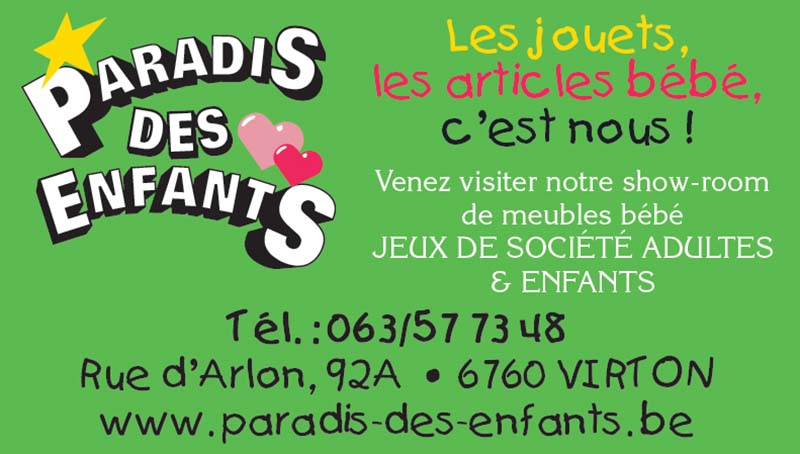 Paradis des Enfants