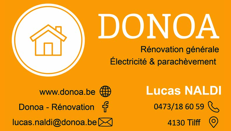 Donoa Srl - Naldi Lucas