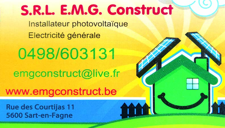 E.M.G. Construct Srl