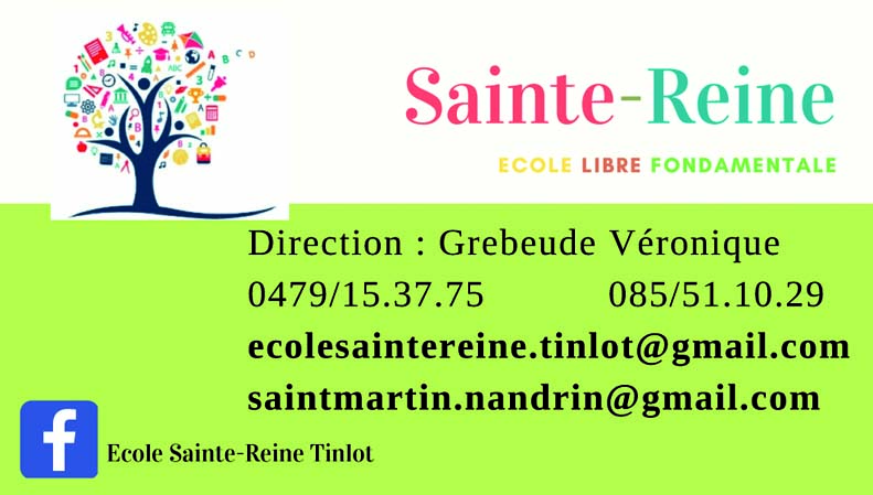 Sainte Reine (Ec Libre)