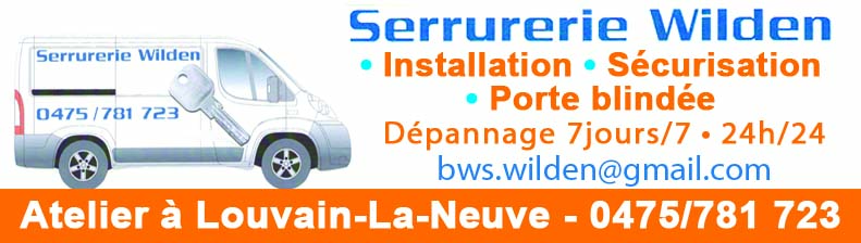 Serrurerie Wilden Srl 