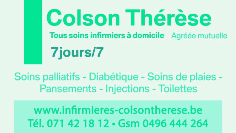 Colson T