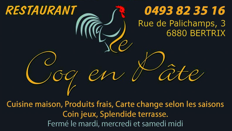 Au Coq en Pâte