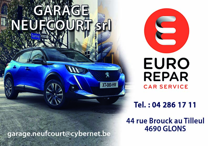 Garage Neufcourt Sa