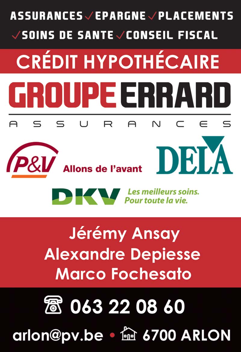 Groupe Errard Srl