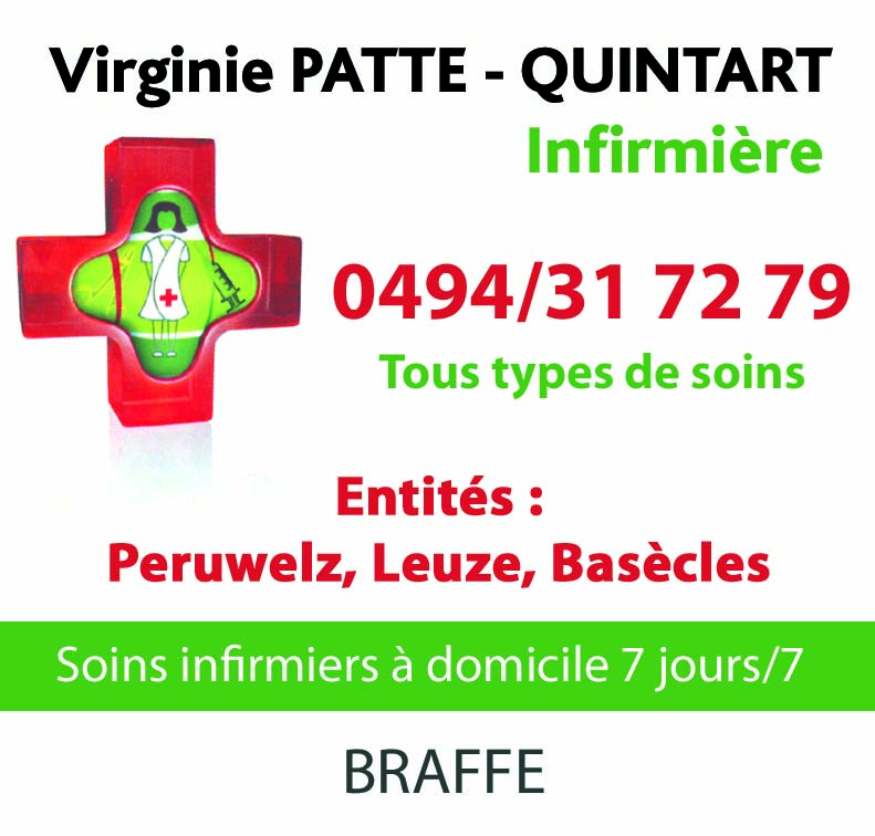 Patte - Quintart  Virginie