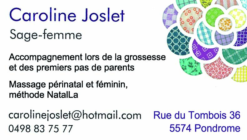 Joslet Caroline 