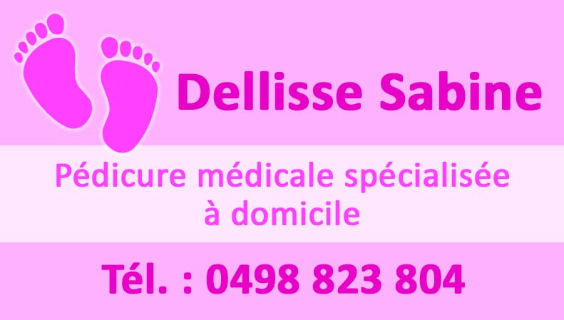 Delisse Sabine