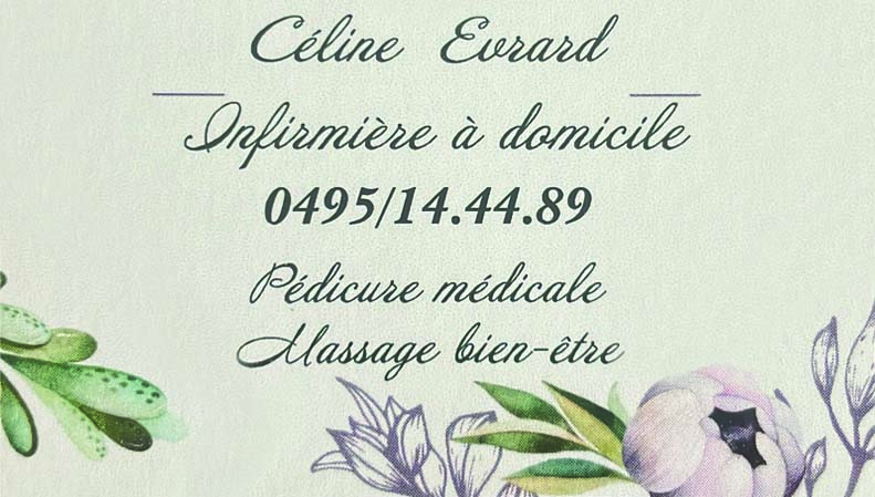 Evrard Céline