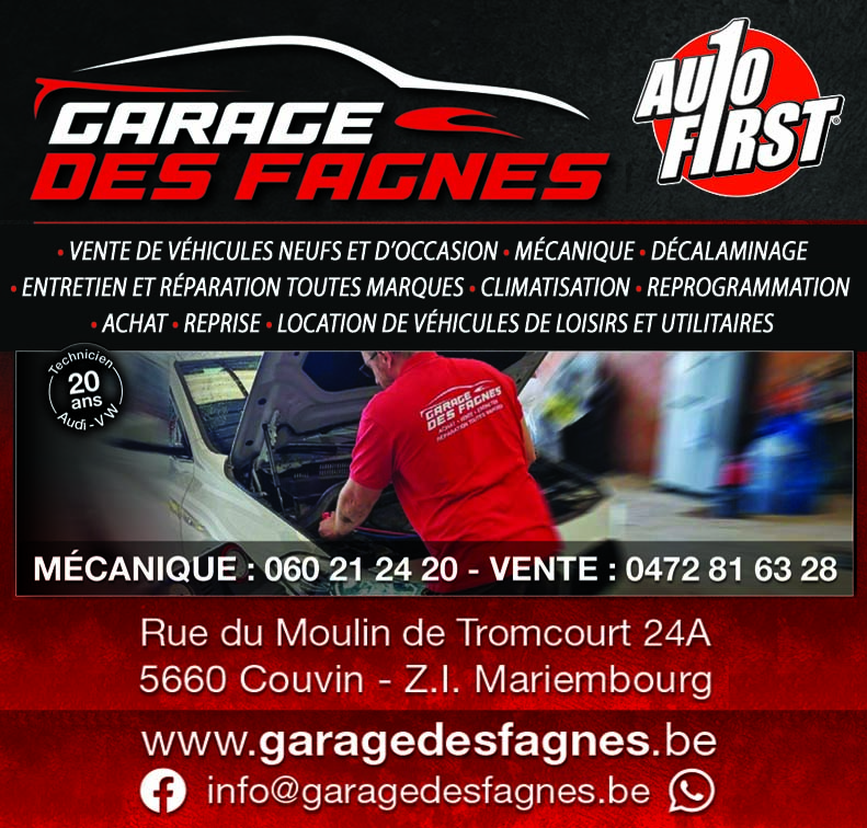 Garage des Fagnes