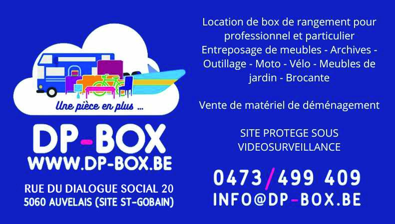 DP-Box