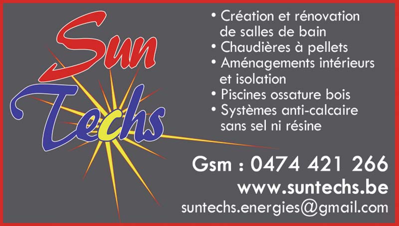 Suntechs