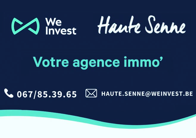 We Invest Haute Senne