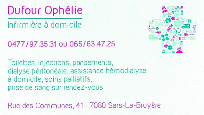 Dufour Ophélie 