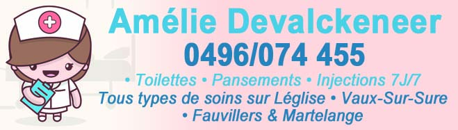 Devalckeneer Amélie