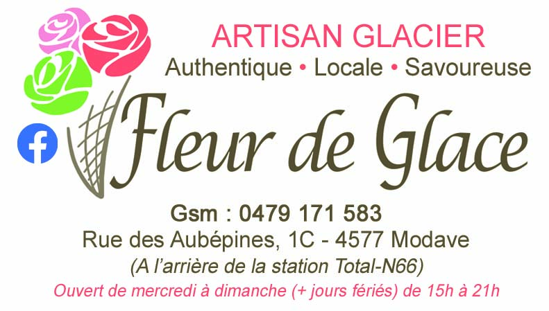 Fleur de Glace