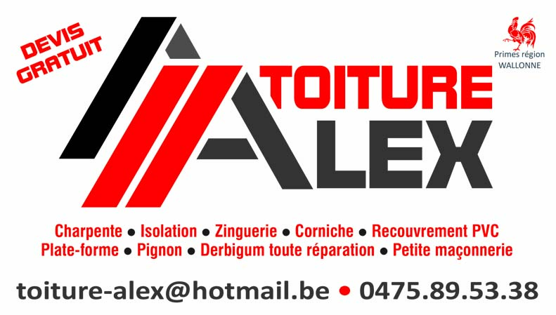 Toitures Alex