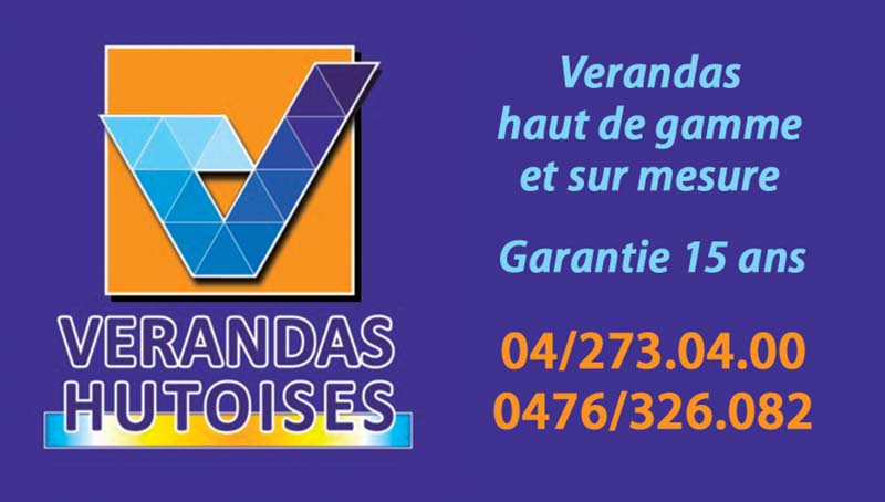 Vérandas Hutoises Sprl