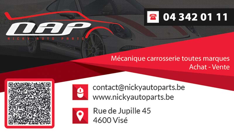 Nicky Auto Parts