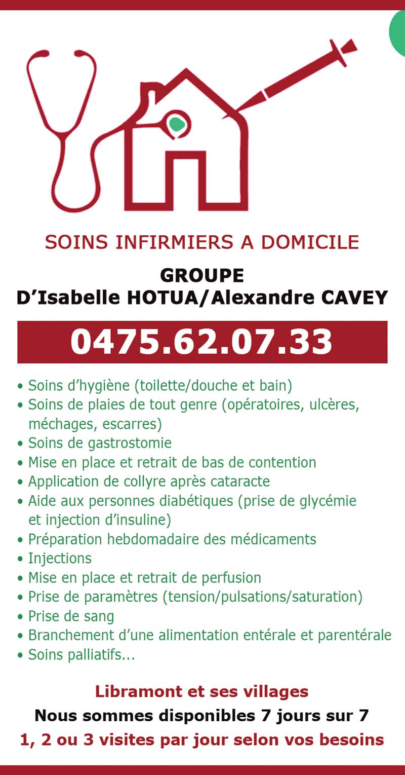 Service d´infirmières indépendantes