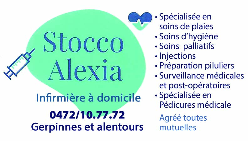 Alexia Stocco