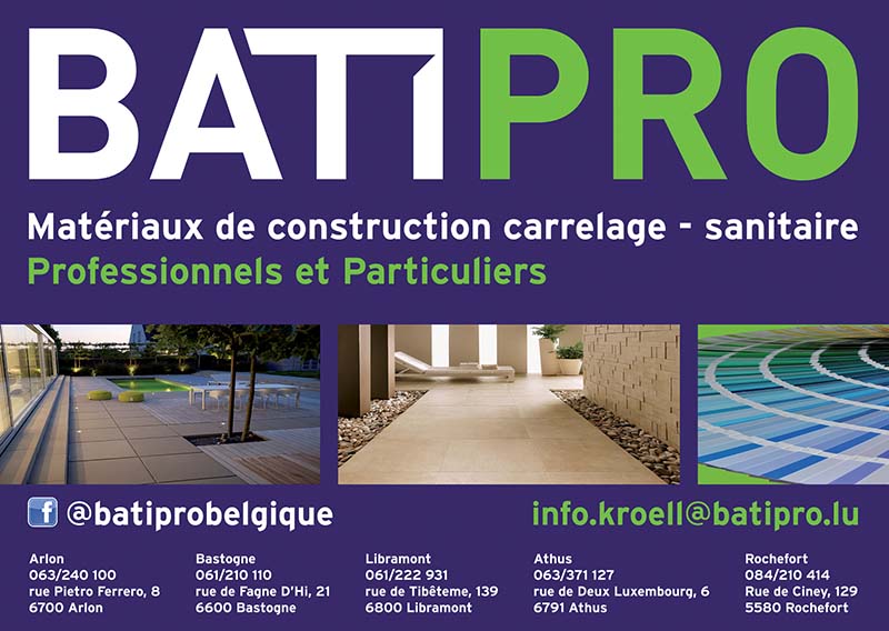 Batipro Matériaux Sa