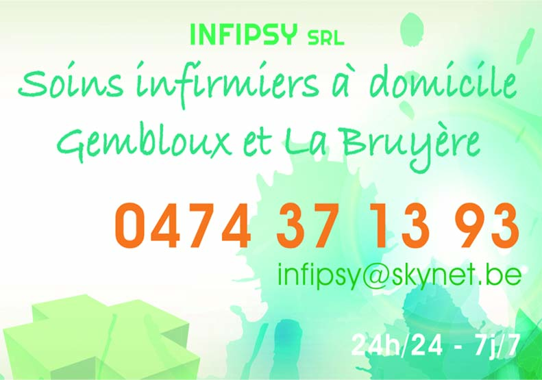Infipsy Sprl