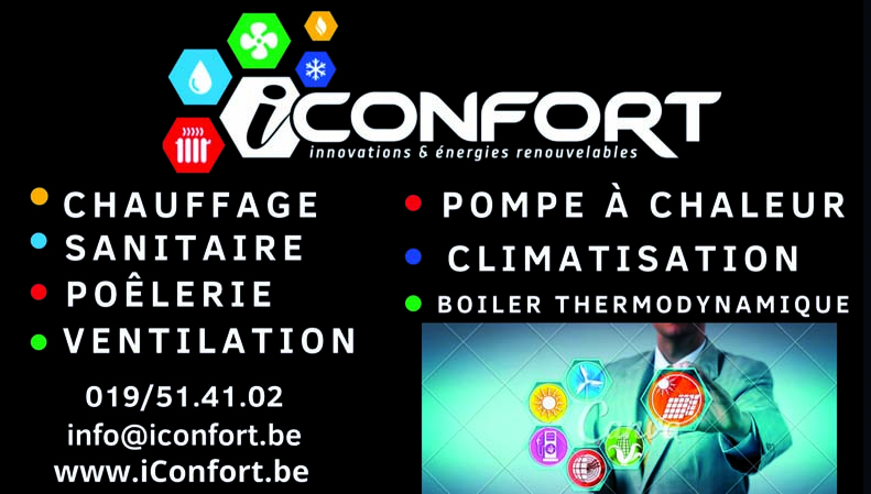 RG Chauffage Srl - I Confort