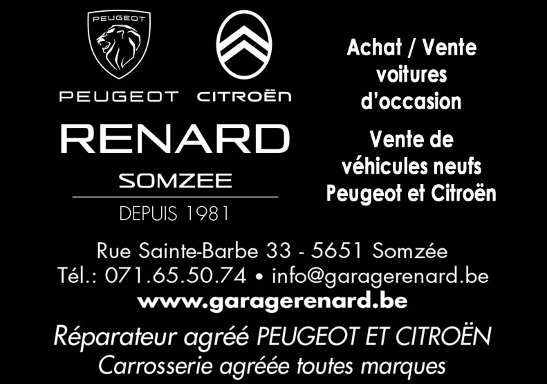 Garage Renard Sa.