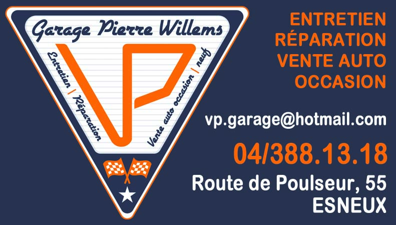 V&P Garage Willems 