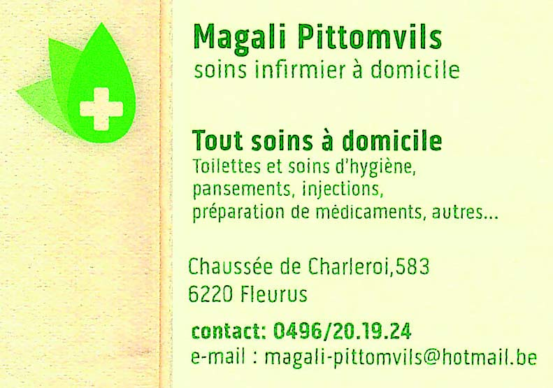 Pittomvils Magali