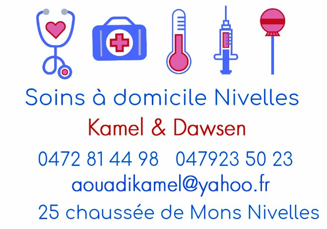 Kamel & Dawsen