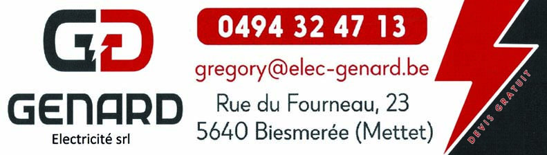 Genard Grégory