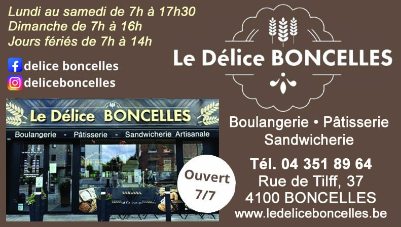 Le Délice de Boncelles