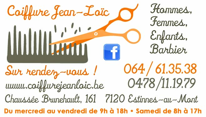 Coiffure Jean-Loïc
