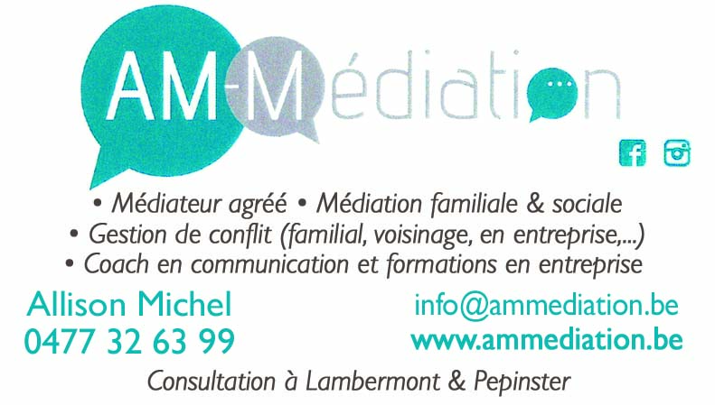 Am Médiation