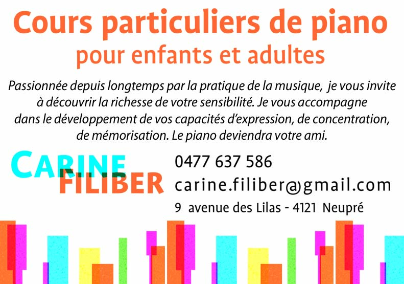 Filiber Carine