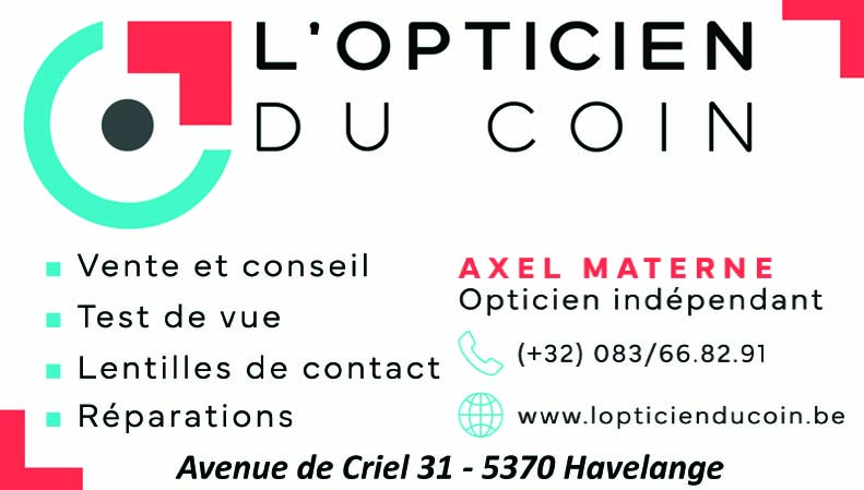 Opticien du Coin (L')