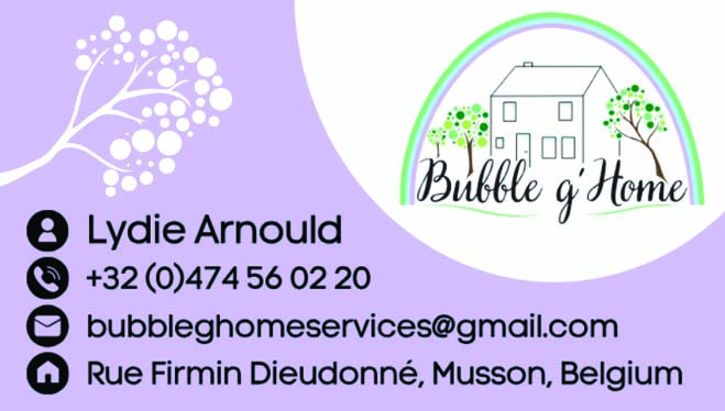 Bubble G'Home 