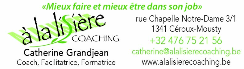 A la Lisière - Coaching